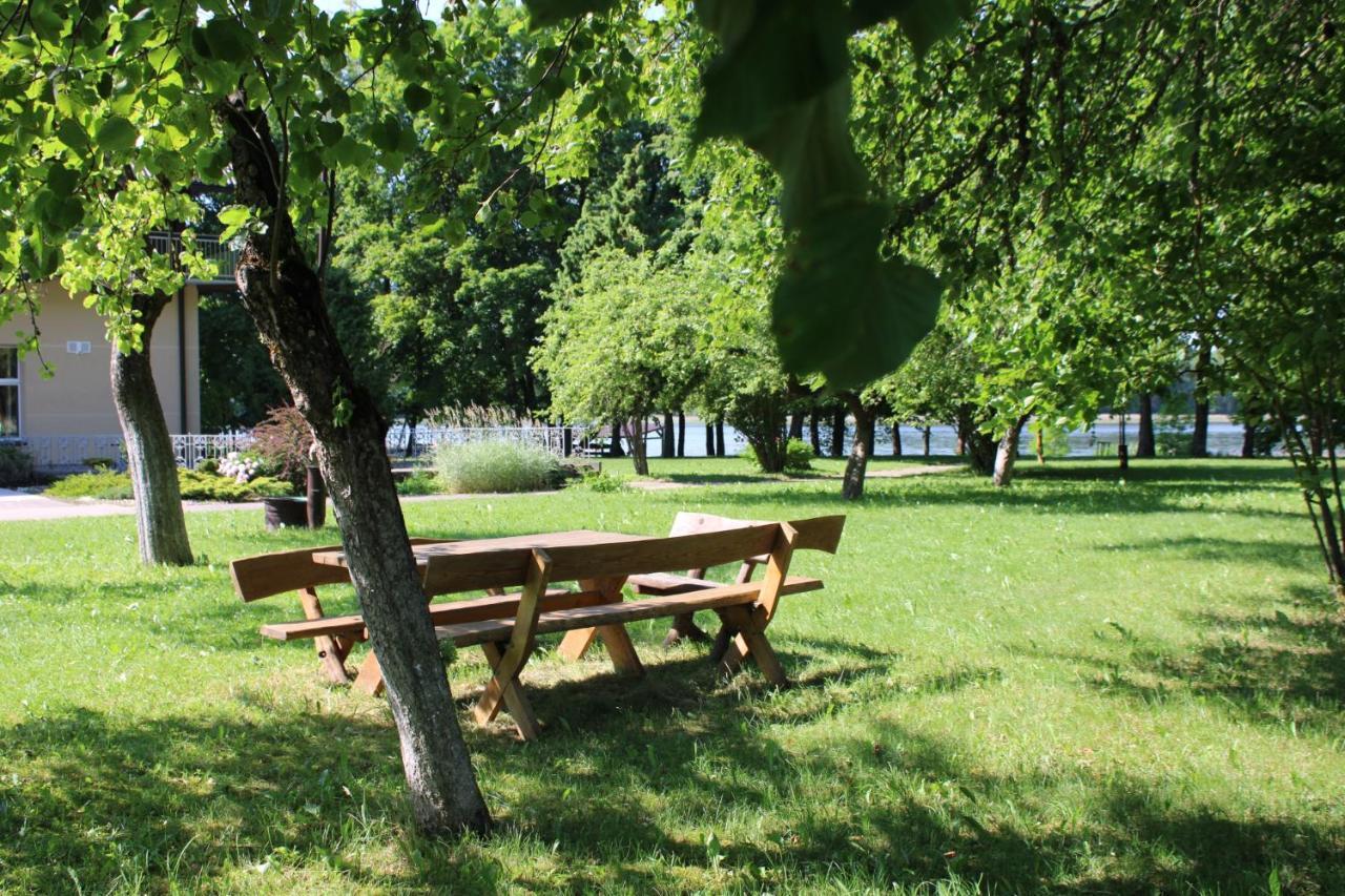 Kaimo Turizmo Sodyba "Puozo Sodyba" Puožas Buitenkant foto
