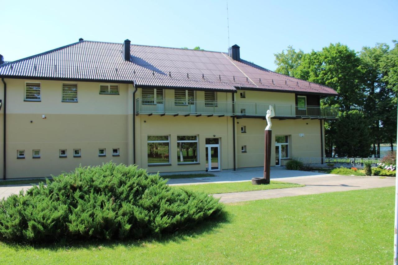 Kaimo Turizmo Sodyba "Puozo Sodyba" Puožas Buitenkant foto