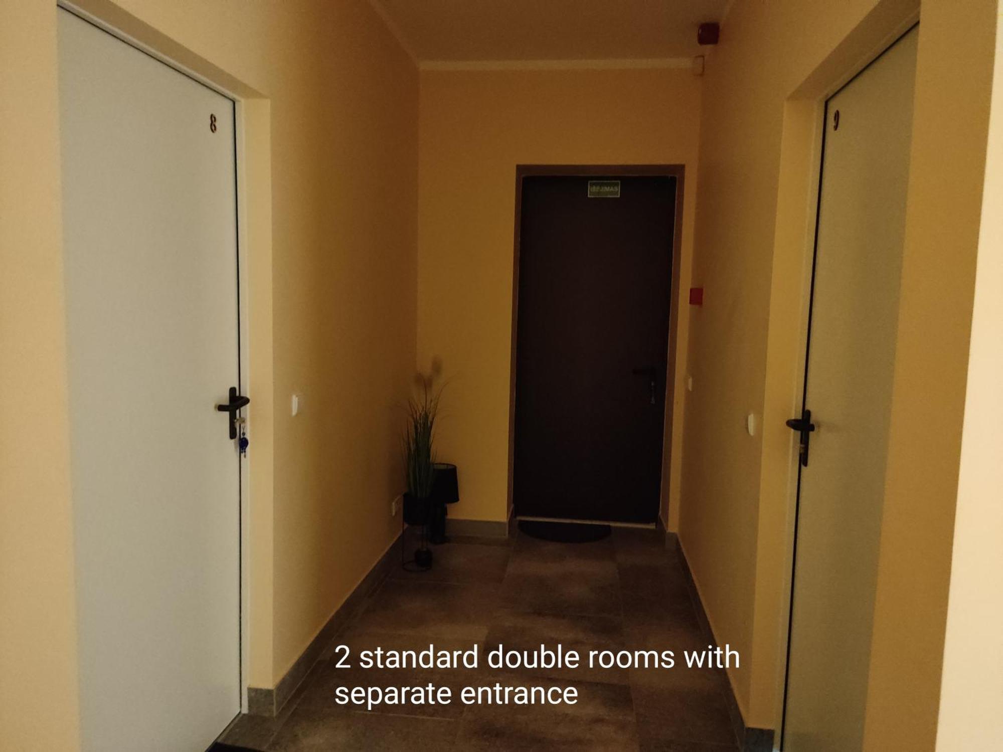 Kaimo Turizmo Sodyba "Puozo Sodyba" Puožas Kamer foto
